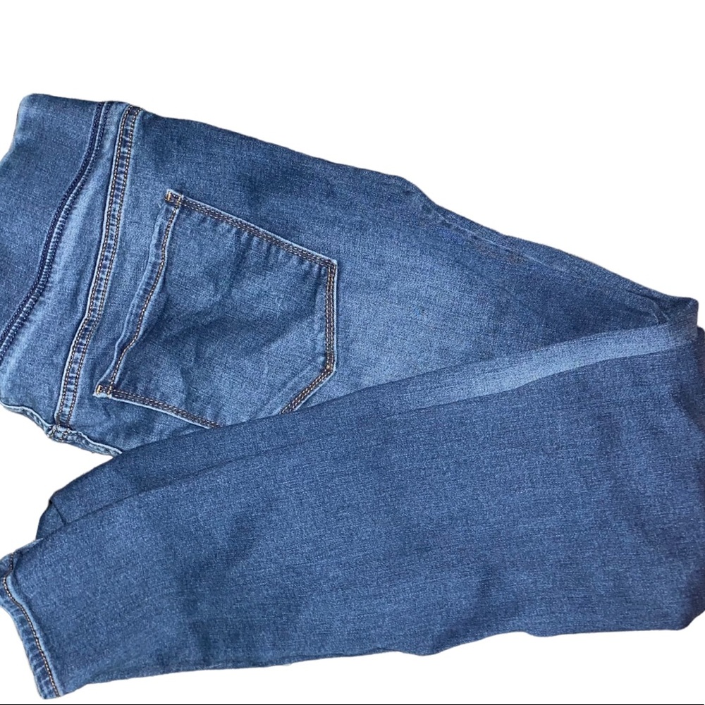 Denim Jeggings